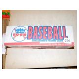 1990 FLEER BASEBALL CARD SET