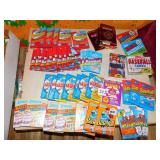 TOPPS & DONRUSS BASEBALL CARDS