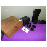 KODAK TELE EKTRALITE CAMERA 40, LENSE IMADO WIDE