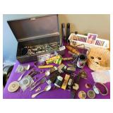 RING 10K, 925 NUGGET RING, OLD KEYS, MONEY CLIPS,