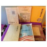 YEARBOOKS RAMBLER, 1971-1976 SOUTH SIDE HIGH