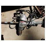 MILWAUKEE DRILL LARGE VINTAGE