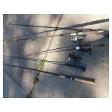 FISHING RODS 5