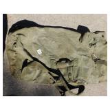 ARMY DUFFLE BAG