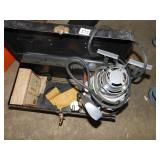 ROUTER WITH TRIMMER ATTACHMENTS