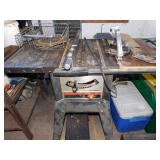 CRAFTSMAN 10" TABLE SAW