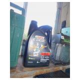 CASTROL SYNTHETIC OIL 0W-20
