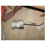 BROOKINS OIL CAN 1/4 GAL