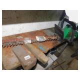 HEDGE TRIMMERS & WEDGES