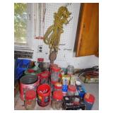 NAILS, SCREWS, WASHERS, ETC.