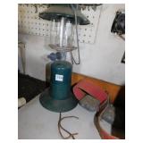 LANTERN, DIVING BELT