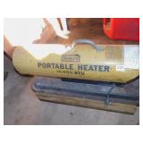 SEARS PORTABLE HEATER