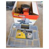 ORBITAL SANDER, ORGANIZER