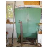 CRASH BAR, 2 MAN SAW