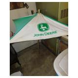 JOHN DEERE UMBRELLA MISSING BOTTOM OF POLE