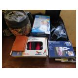 BLOOD PRESSURE MONITOR, 3 IN 1 SHIRT MAINTENANCE