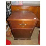 SMALL STAND WITH DRAWER & DOOR