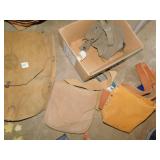 BOY SCOUT BAG, OTHER VINTAGE BAGS, TOOL BELT