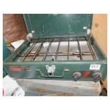 COLEMAN PORTABLE STOVE