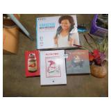 NECK MASSAGER, CHRISTMAS BILLY BUTTONS, ETC.