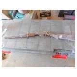 RED RYDER BB GUN, NEEDS REPAIRED