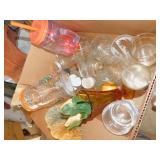 KIMBERLY MILK JUGS, S&P SHAKERS, ETC.