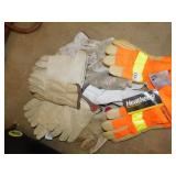WORK GLOVES