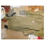 DUFFLE BAGS ARMY GREEN 3