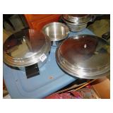 POTS & PANS THERMO SENTINEL