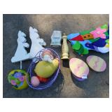 EASTER DECORATIONS