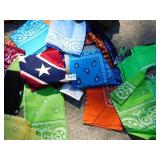 BANDANAS/HANKIES