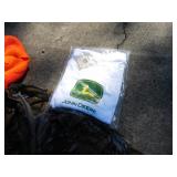 JOHN DEERE SHIRT, CAMMO SHIRT, CAMMO POUCH BELT,