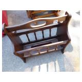 MAGAZINE RACK