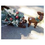 CHRISTMAS DECORATIONS