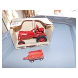 ERTLE FARMALL TRACTOR