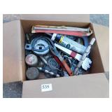 RYOBI, OIL WRENCH, ETC.