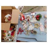 CHRISTMAS ANGELS, DECORATIONS