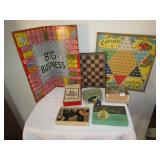 BIG BUSINESS MONEY GAME, VINTAGE PUZZLE
