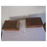 CINCO CIGARS 2/15C, 10C BOXES