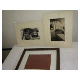 PHILADELPHIA PRINTS 1951 - SEE BACK, RATION BOOK