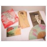 XIM CARICATURIST FOLIES BERGERE PARIS 1944,