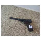 DAISY C02 WITH ORIGINAL BOX, ETC.