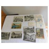 GORLITZ BROS. CANDY CO. POST CARD, KULP & MAC