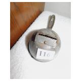 ICE SCRAPER STROBRIDGE NO. 12 NEW BRIGHTON PA USA