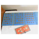 REPLICA COINS CHINA 1500 BC, GREECE 450 B.C. - US