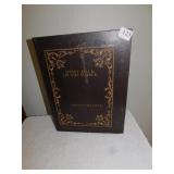 DECORATIVE BOX MOBY DICK OR THE WHALE 16" X 12" X