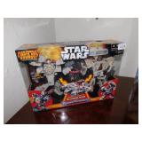 STAR WARS ELECTRONIC LIGHTS AND SOUNDS IN OB