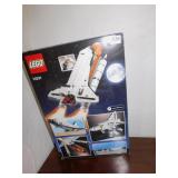 LEGO SPACE SHUTTLE 10231