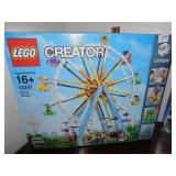 LEGO CREATOR FERRIS WHEEL 2464 PIECES