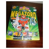 MEGAZORD POWER RANGER BY BANDAI